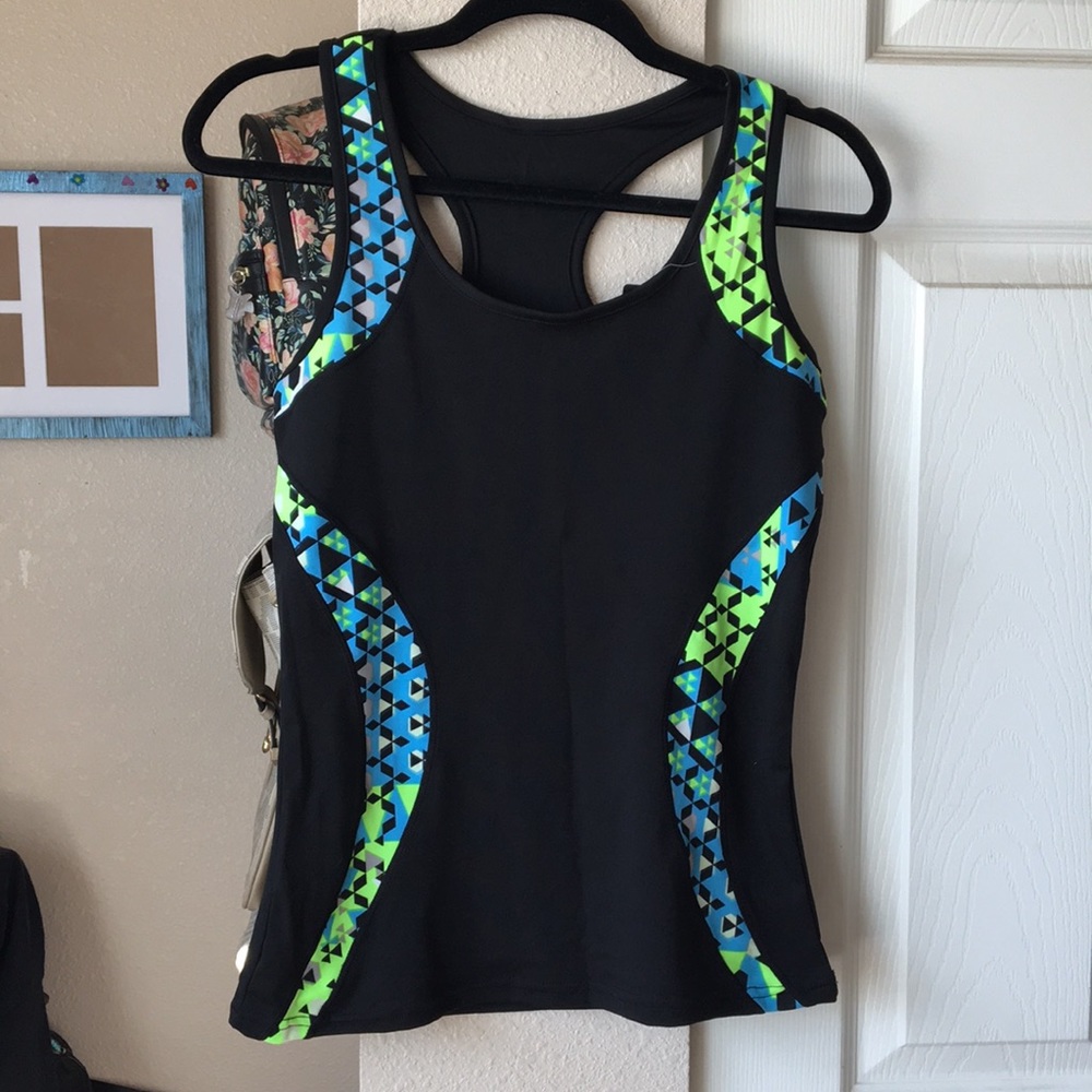 Workout top